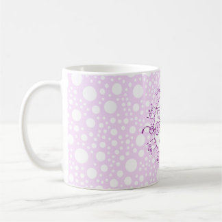 Mug Illustration de chien de dessin pour le toilettage