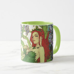 Mug Illustration de couverture Batman Rebirth Poison I