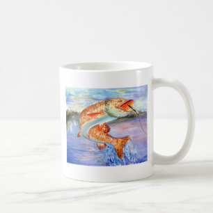 Mug Illustration de gain par H. Kim, catégorie 11