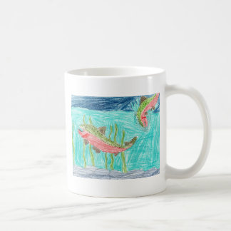 Mug Illustration de gain par J. Vaughan, catégorie 4