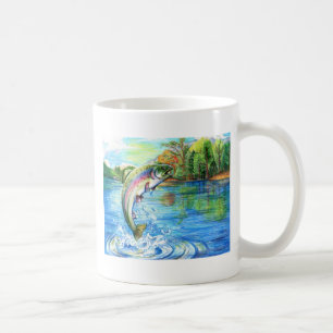 Mug Illustration de gain par M. Yuan, catégorie 9