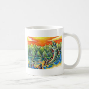 Mug Illustration de gain par R. Hasegawa, catégorie 10
