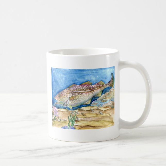 Mug Illustration de gain par S. Zhang, catégorie 4 (Droite)