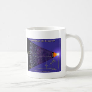 Mug Illustration de galaxies de la NASA