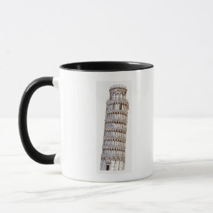 Mug Illustration de la tour de Pise