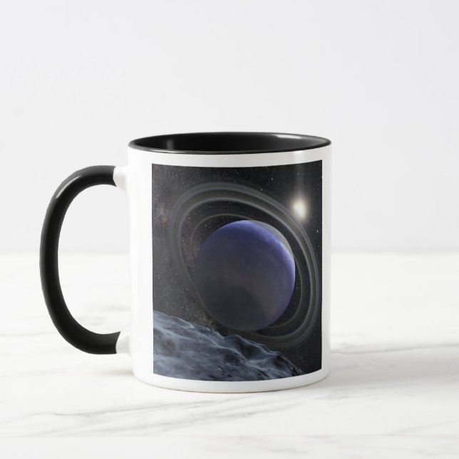 Mug Illustration de l'artiste (Gauche)