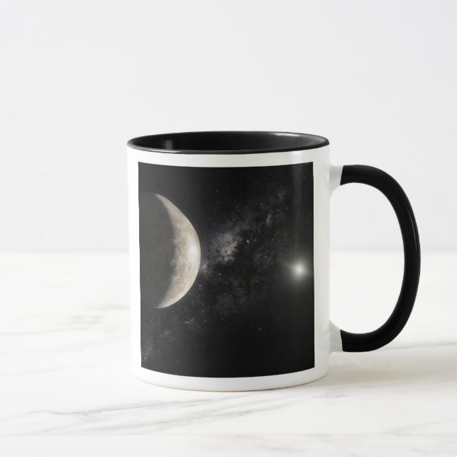 Mug Illustration de Makemake (Droite)