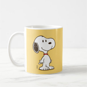 Mug Illustration de personnage de dessin animé Beagle