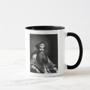 Mug Illustration de Reginald Polonais