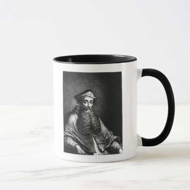 Mug Illustration de Reginald Polonais (Droite)