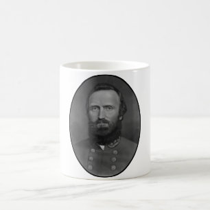 Mug Illustration de Stonewall Jackson