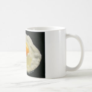 MUG ILLUSTRATION D'OEUF AU PLAT