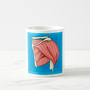 Mug Illustration d'organe