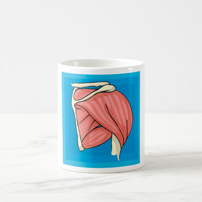 Mug Illustration d'organe (Créateur téléchargé)
