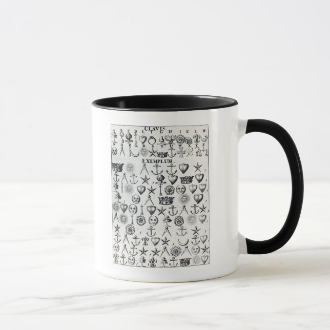 Mug Illustration du livre 9 (Droite)