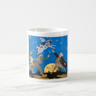 MUG ILLUSTRATION DU LIVRE D'ENFANTS DES ANNÉES 1920