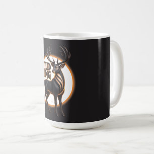 Mug Illustration graphique de l'emblème du soleil du c