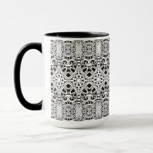 Mug Illustration inspirée