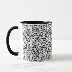 Mug Illustration inspirée