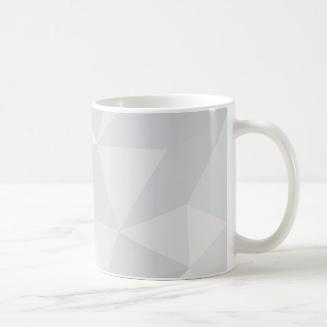 Mug Illustration simple, blanche, moderne, tendance, c (Droite)