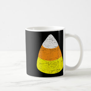 Mug Illustration Vintage de bonbons d'Halloween - Bonb