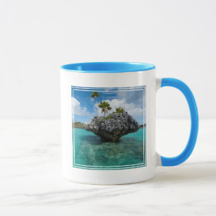 Mug Îlots Champignons Aux Fidji