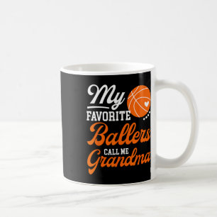 Mug Ils m'appellent grand-mère Sketll d'un joueur de S
