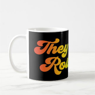 Mug Ils me voient Rollin’ - fauteuil roulant