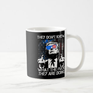 Mug Ils ne savent pas ce qu'ils font de drôle Tru