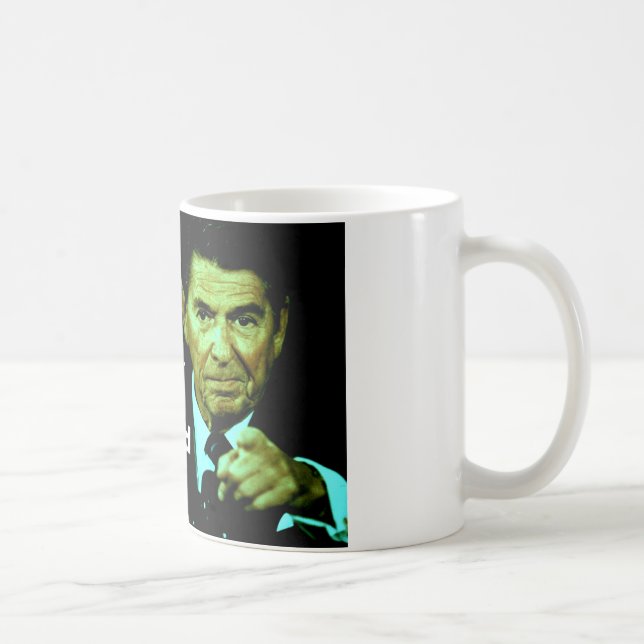 Mug Ils ont compté sur l'Amérique pour être passifs (Droite)