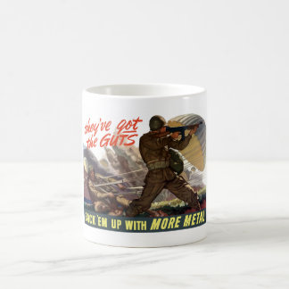 Mug Ils ont les entrailles -- 2ÈME GUERRE MONDIALE