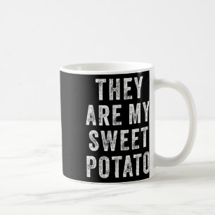 Mug Ils sont mon couple de patates douces I Yam Thanks