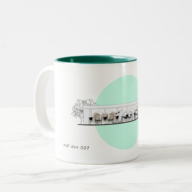 mug ilustrasi visuel (Devant gauche)