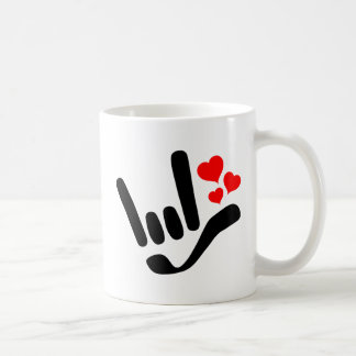 Mug ILY dans chaque gorgée