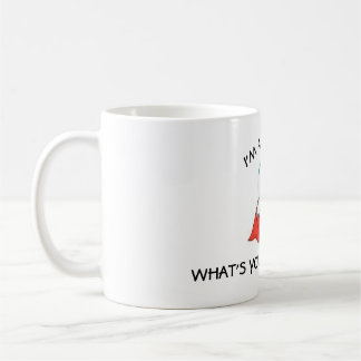 Mug I'm à DENTIST, what's your SUPERPOWER ?
