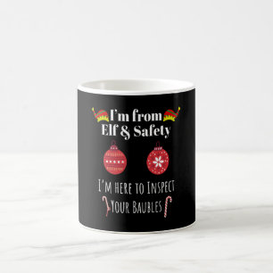 Mug Im from Elf u Safety Christmas Present