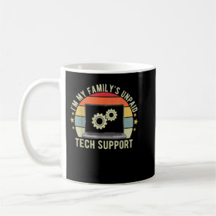 Mug Im Mes Familles Support Technique Non Payé Ingénie