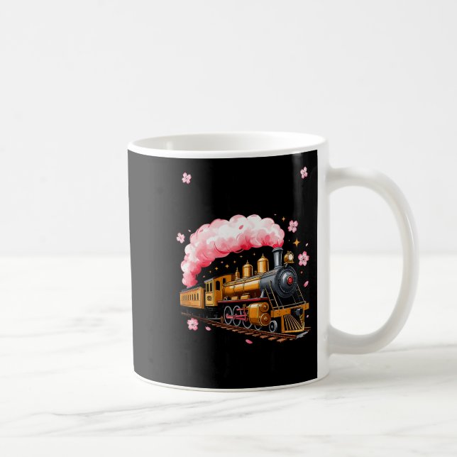 Mug I'm Not Always Train Wreck Just Kidding Toot Funny (Droite)