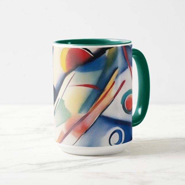 Mug I'm space (Devant droit)