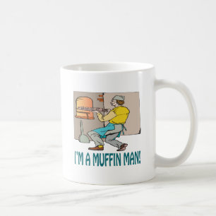 Mug Im un homme de petit pain