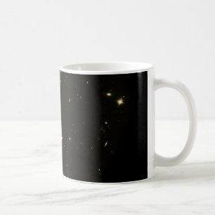 Mug Image claire visible du cluster Galaxy MS 0735