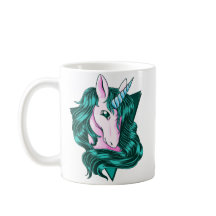 Image clipart Unicorne