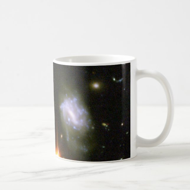Mug Image de champ ultra profond Hubble (Droite)
