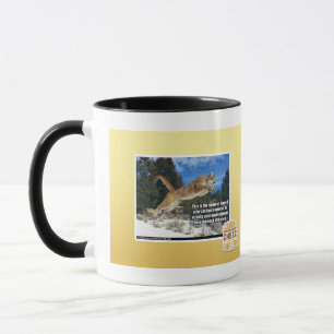 Mug Image de chat