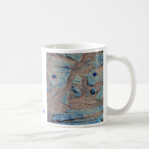 Mug Image de Mars : Papa frais" Bell" de "James ",