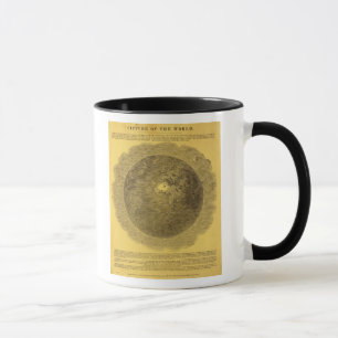 Mug Image du monde