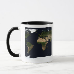 Mug Image globale du monde