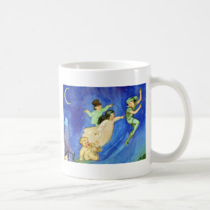 MUG IMAGE ICONIQUE DE PETER PAN