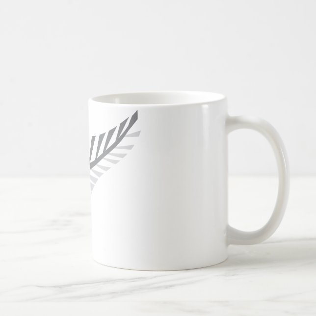 Mug Image impressionnante de la Nouvelle Zélande de (Droite)