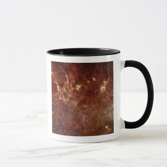 Mug Image infrarouge (Droite)